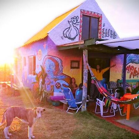 Ajo Aloha Hostel Cabo Polonio Extérieur photo