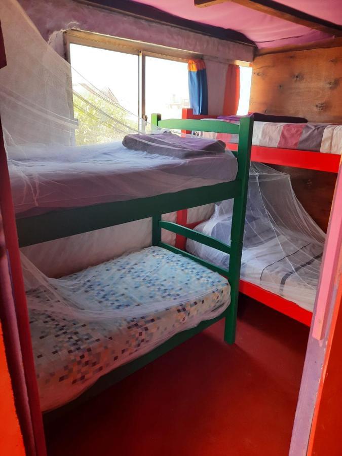 Ajo Aloha Hostel Cabo Polonio Extérieur photo
