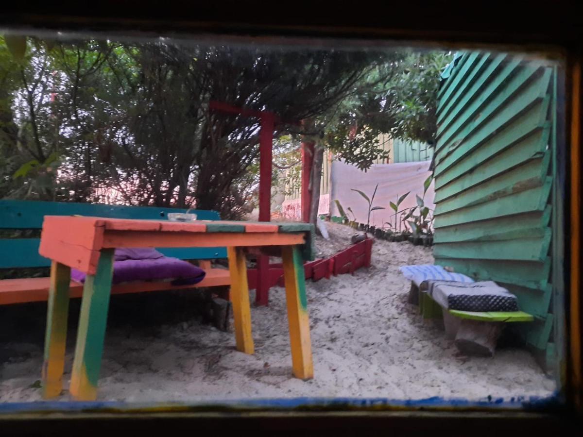 Ajo Aloha Hostel Cabo Polonio Extérieur photo