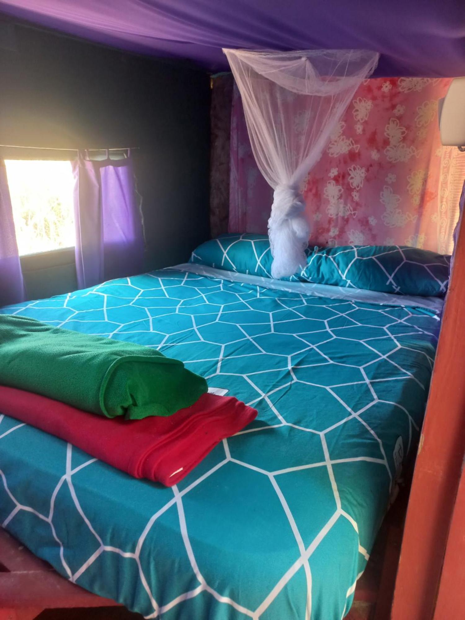 Ajo Aloha Hostel Cabo Polonio Extérieur photo
