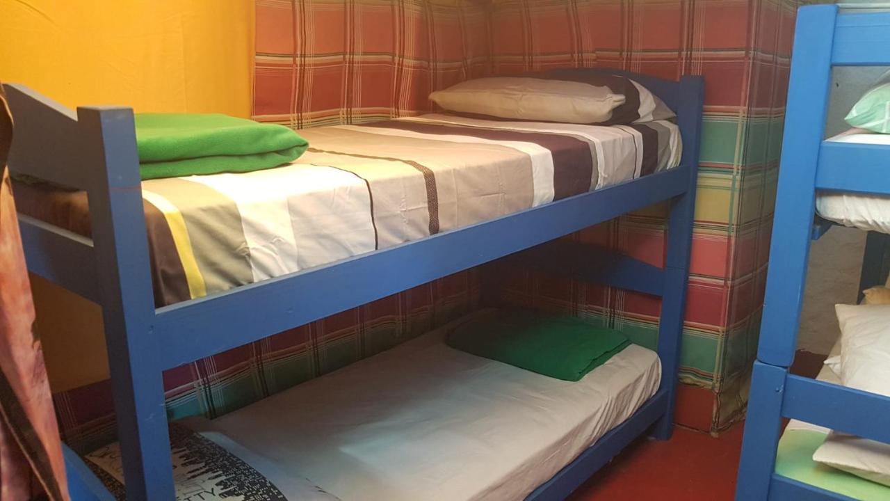 Ajo Aloha Hostel Cabo Polonio Extérieur photo