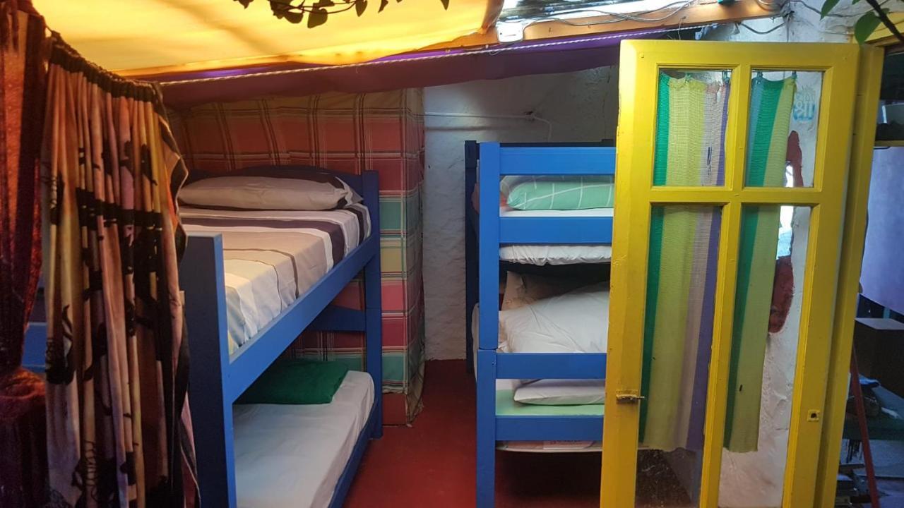 Ajo Aloha Hostel Cabo Polonio Extérieur photo