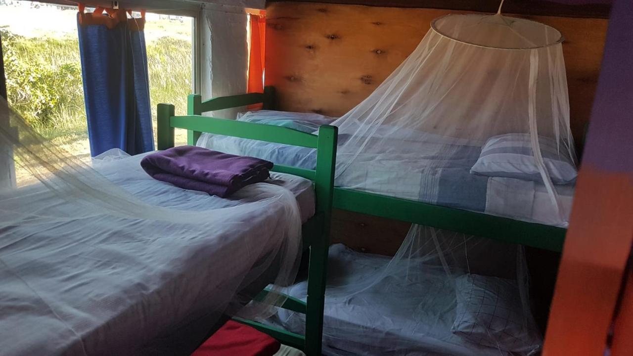 Ajo Aloha Hostel Cabo Polonio Extérieur photo