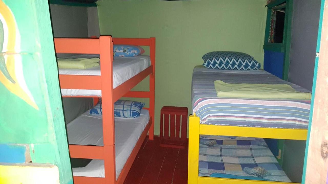 Ajo Aloha Hostel Cabo Polonio Extérieur photo