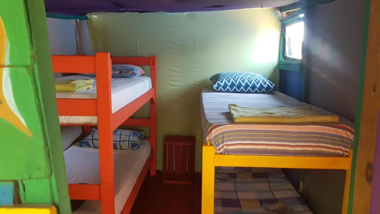 Ajo Aloha Hostel Cabo Polonio Extérieur photo