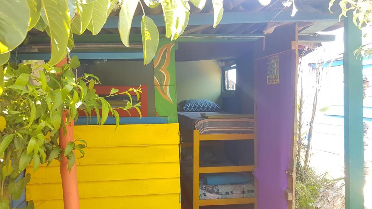 Ajo Aloha Hostel Cabo Polonio Extérieur photo