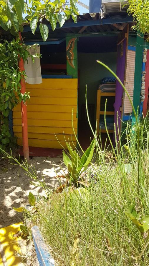 Ajo Aloha Hostel Cabo Polonio Extérieur photo