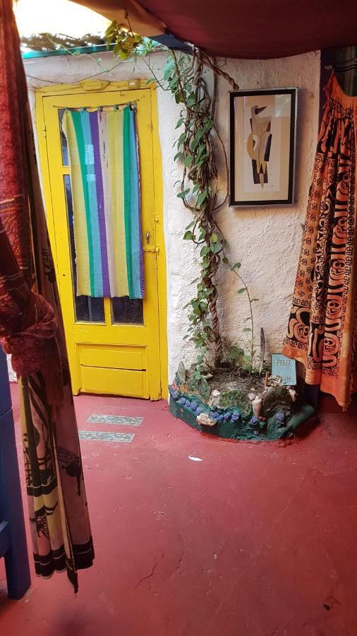 Ajo Aloha Hostel Cabo Polonio Extérieur photo