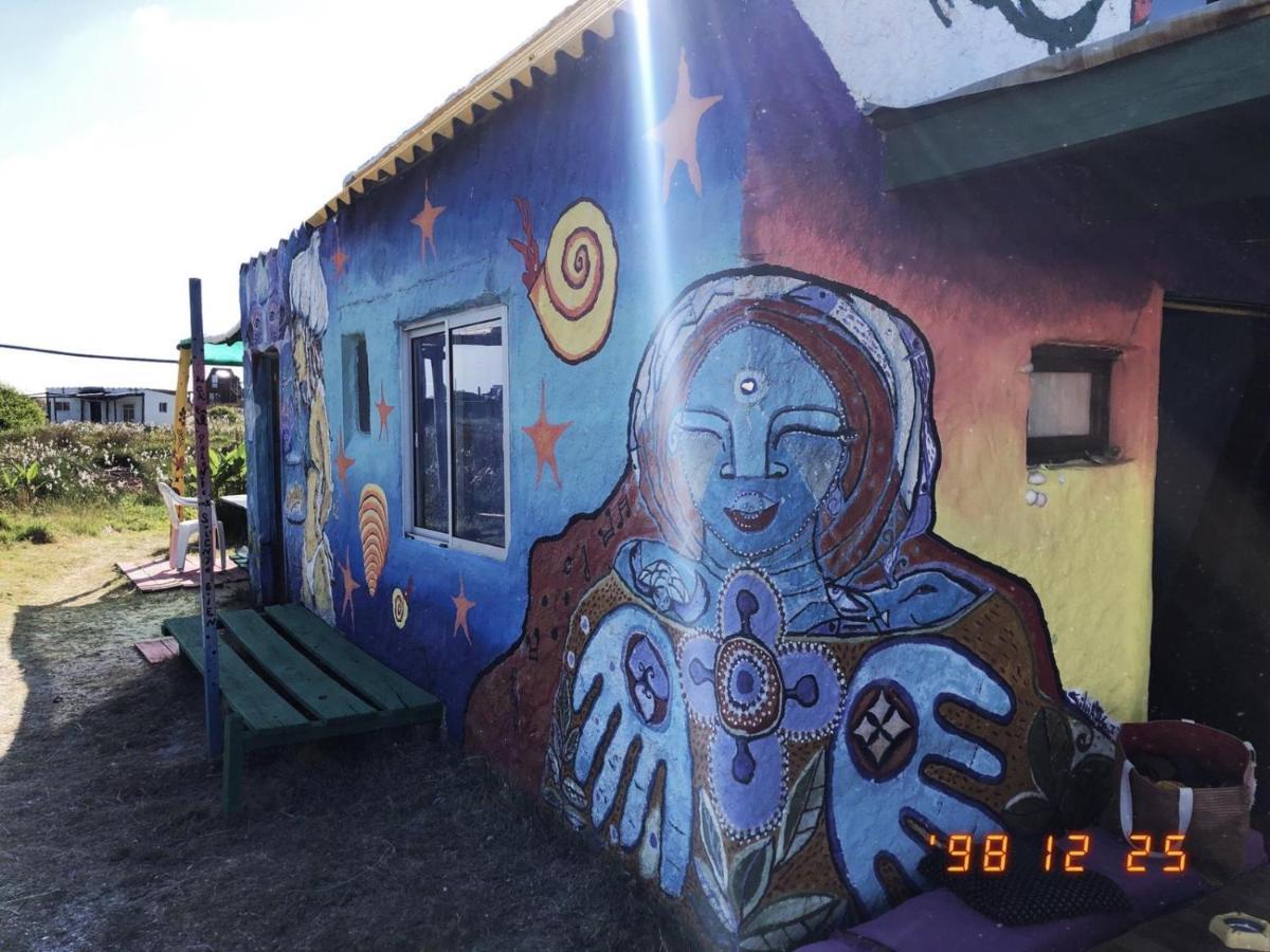 Ajo Aloha Hostel Cabo Polonio Extérieur photo